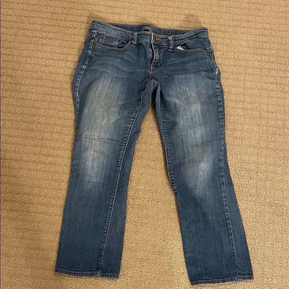 GAP skinny crop